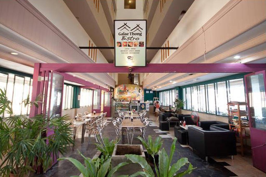 Penthouse Galare Thong Tower Lägenhet Chiang Mai Exteriör bild