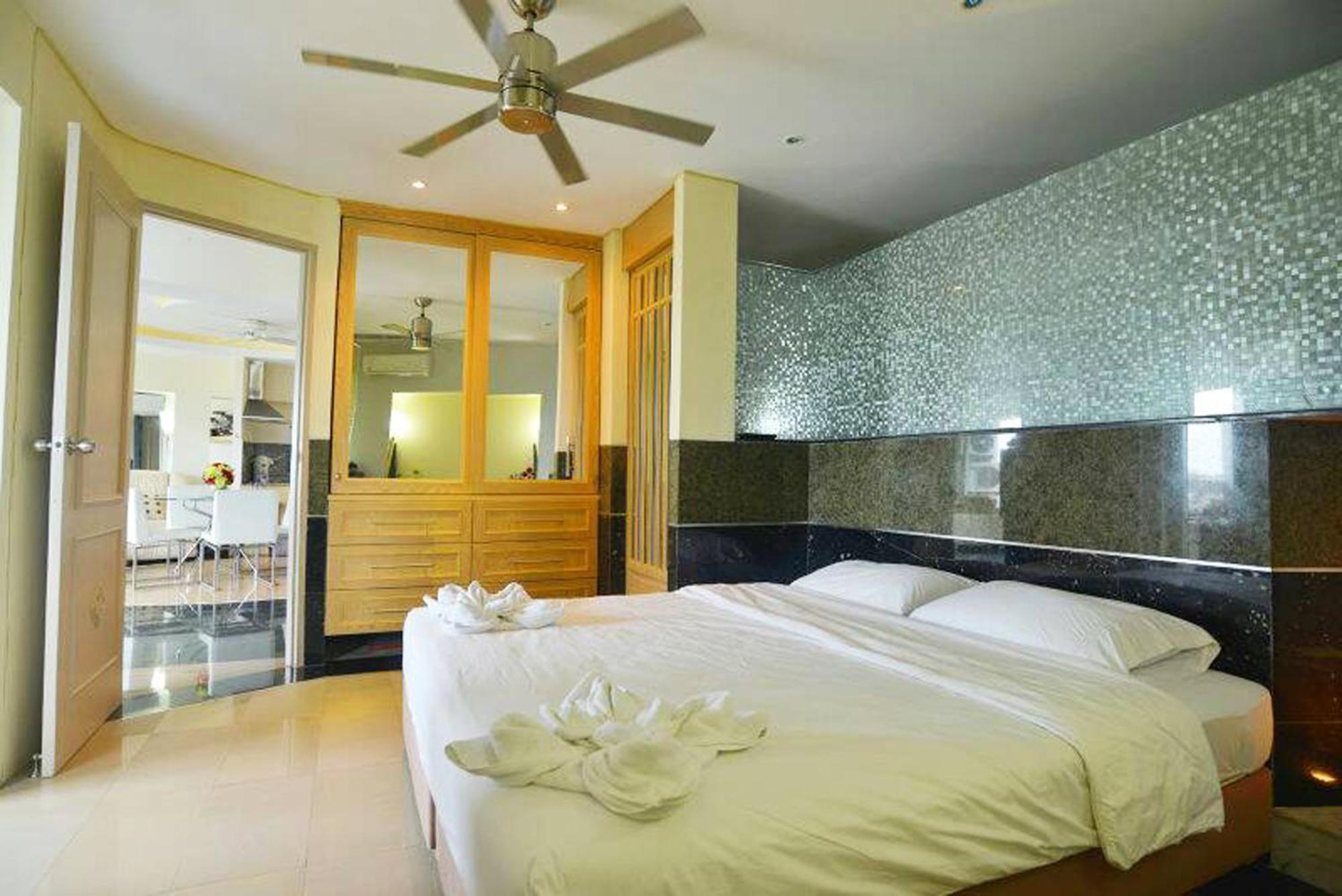Penthouse Galare Thong Tower Lägenhet Chiang Mai Exteriör bild