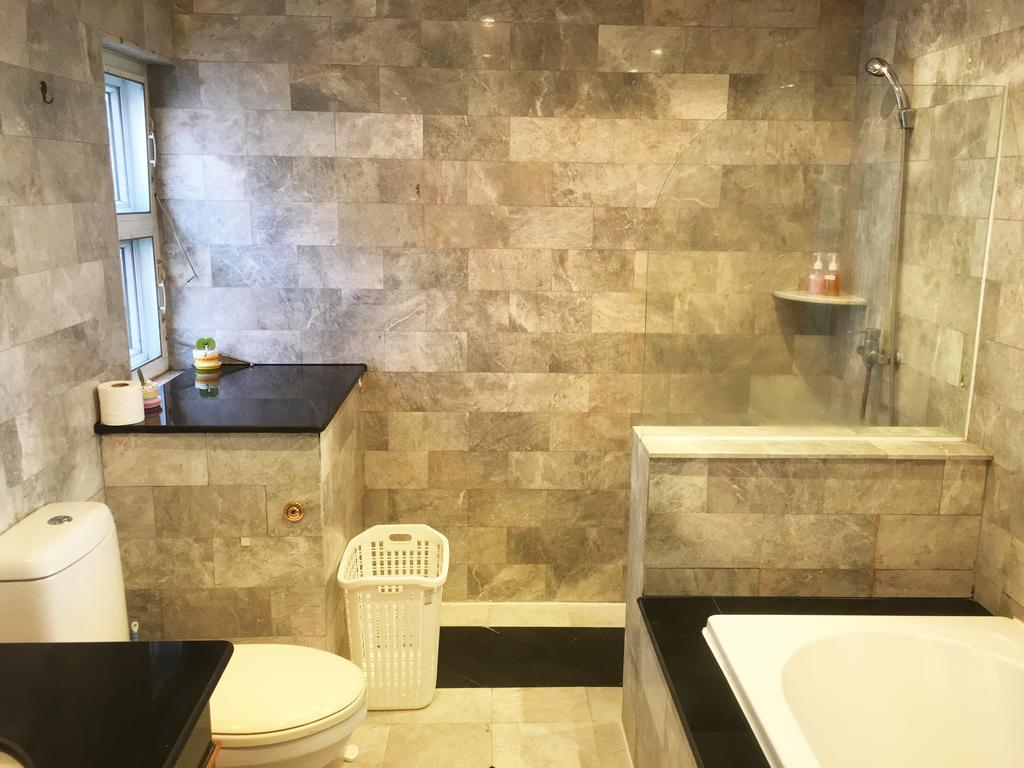 Penthouse Galare Thong Tower Lägenhet Chiang Mai Exteriör bild