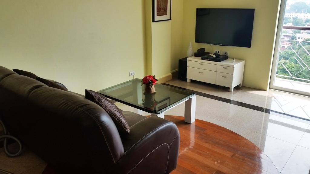 Penthouse Galare Thong Tower Lägenhet Chiang Mai Exteriör bild