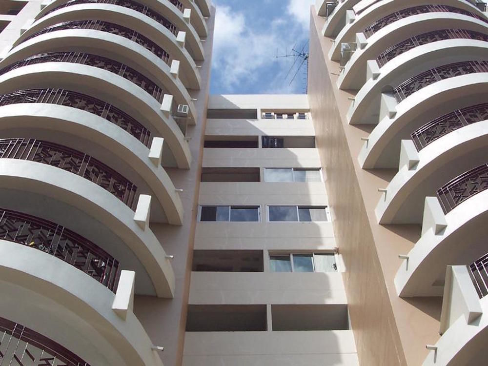 Penthouse Galare Thong Tower Lägenhet Chiang Mai Exteriör bild